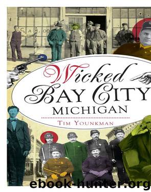 Wicked Bay City, Michigan by Younkman Tim