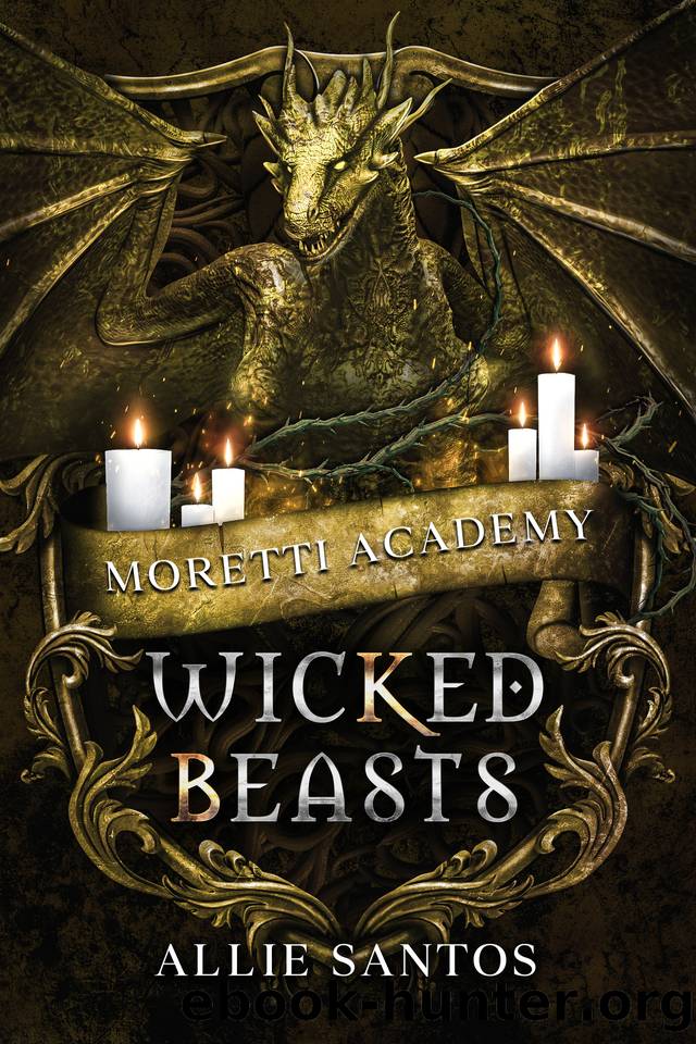 Wicked Beasts by Allie Santos