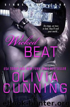 Wicked Beat (The Sinners on Tour) by Cunning Olivia