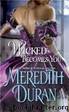 Wicked Becomes You (2010) by Duran Meredith