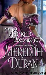Wicked Becomes You by Meredith Duran