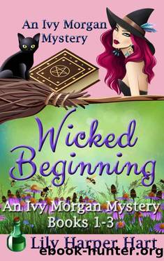 Wicked Beginning: An Ivy Morgan Mystery Books 1-3 by Lily Harper Hart