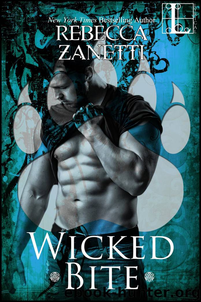 Wicked Bite by Rebecca Zanetti