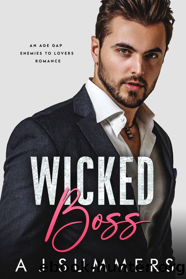 Wicked Boss by A J Summers