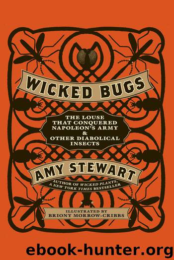 Wicked Bugs by Amy Stewart