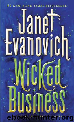 Wicked Business: A Lizzy and Diesel Novel by Janet Evanovich