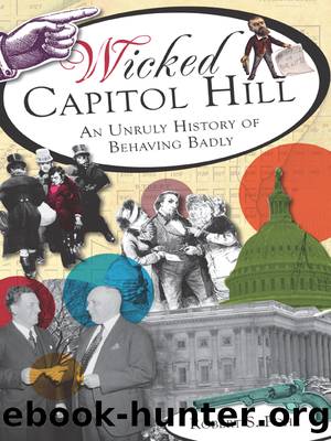 Wicked Capitol Hill by Robert S. Pohl
