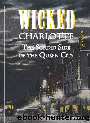 Wicked Charlotte by Stephanie Burt Williams