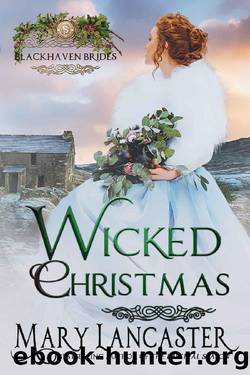 Wicked Christmas by Mary Lancaster & Dragonblade Publishing