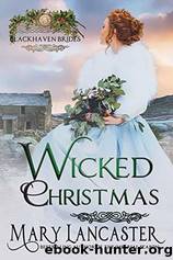 Wicked Christmas by Mary Lancaster