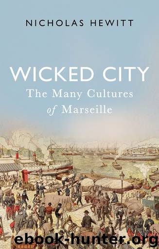 Wicked City by Nicholas Hewitt