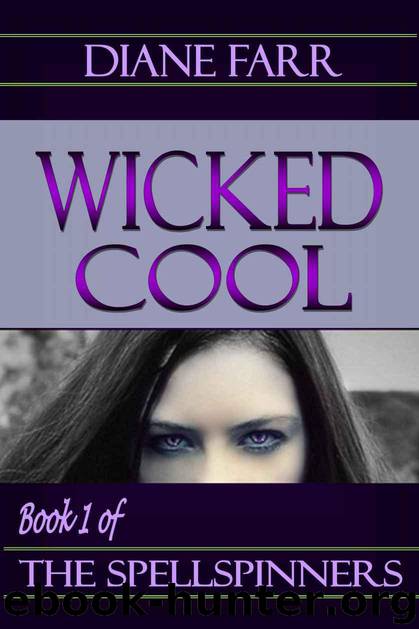 Wicked Cool (The Spellspinners) by Farr Diane