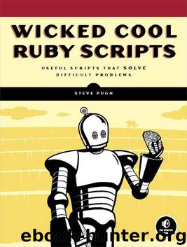 Wicked Cool Ruby Scripts