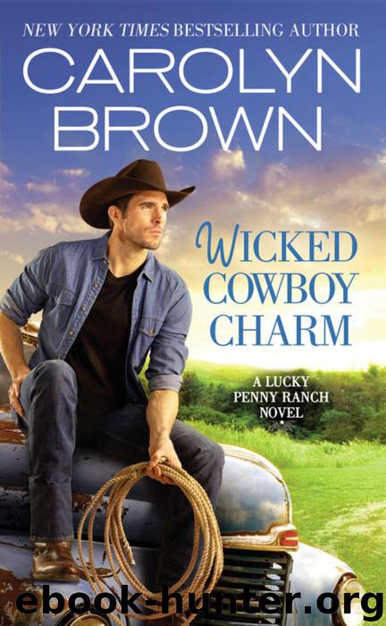 Wicked Cowboy Charm by Carolyn Brown