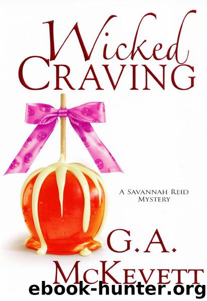 Wicked Craving by G. A. McKevett