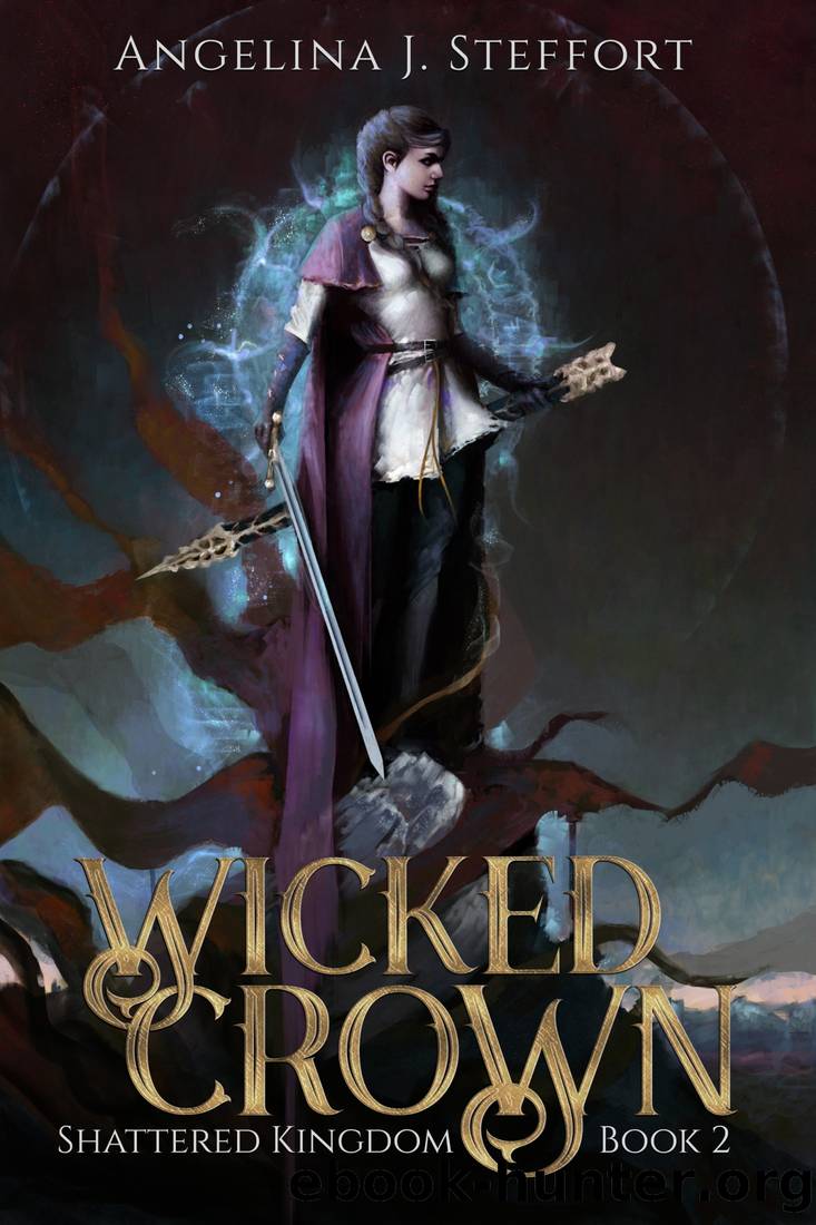 Wicked Crown by Steffort Angelina J