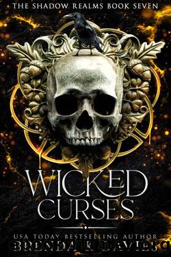Wicked Curses (The Shadow Realms, Book 7) by Brenda K. Davies