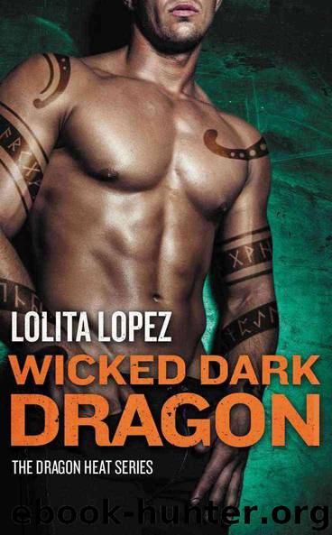 Wicked Dark Dragon by Lopez Lolita