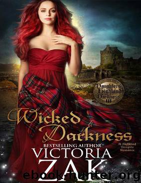 Wicked Darkness by Victoria Zak