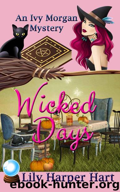 Wicked Days by Hart Lily Harper
