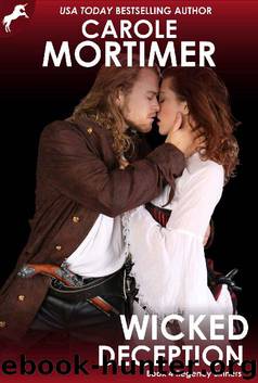Wicked Deception (Regency Sinners 4) by Carole Mortimer