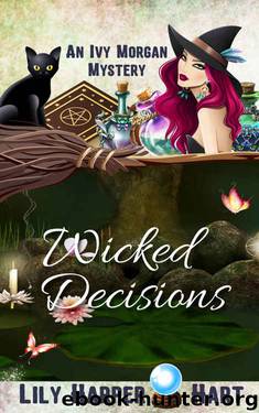 Wicked Decisions by Lily Harper Hart