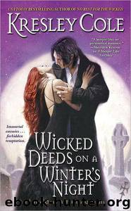 Wicked Deeds on a Winter's Night by Kresley Cole