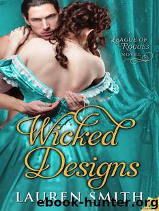 Wicked Designs by Lauren Smith
