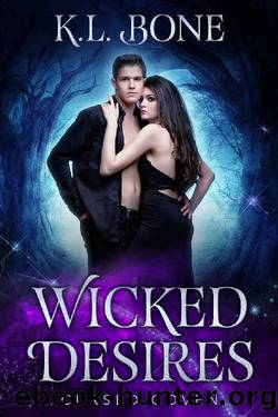 Wicked Desires by K L Bone