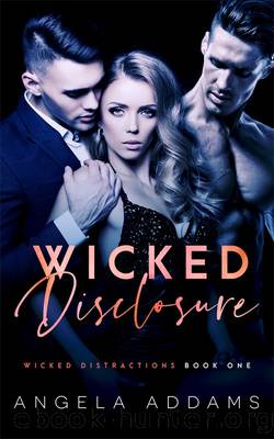 Wicked Disclosure by Angela Addams