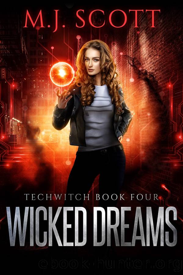 Wicked Dreams by M.J. Scott
