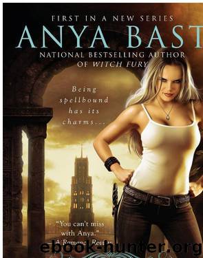 Wicked Enchantment by Anya Bast