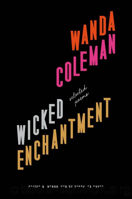 Wicked Enchantment by Wanda Coleman