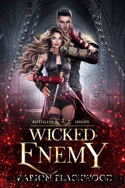 Wicked Enemy (Ruthless Enemy Book 2) by Marion Blackwood