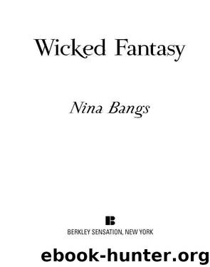 Wicked Fantasy by Nina Bangs