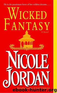 Wicked Fantasy: A Novel by Nicole Jordan