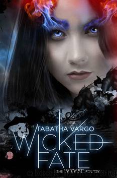 Wicked Fate by Tabatha Vargo
