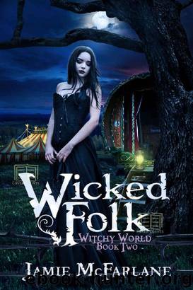 Wicked Folk by Jamie McFarlane