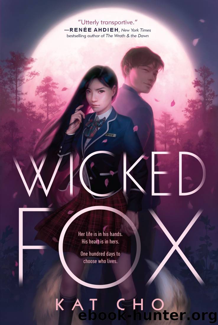 Wicked Fox by Kat Cho