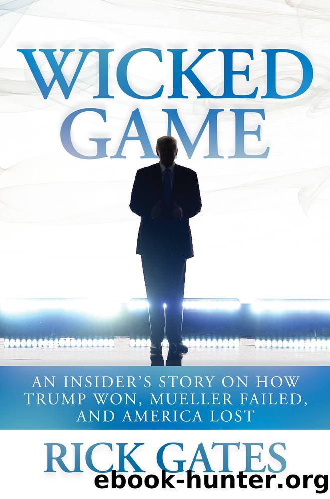 Wicked Game by Rick Gates