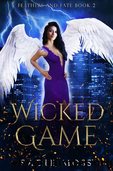 Wicked Game: A Paranormal Romance (Feathers and Fate Book 2) by Sadie Moss