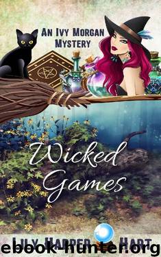 Wicked Games (An Ivy Morgan Mystery Book 17) by Lily Harper Hart