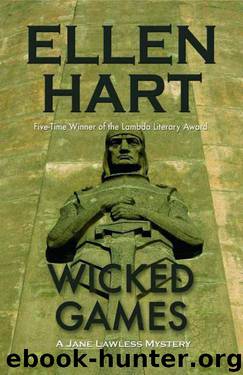 Wicked Games by Ellen Hart