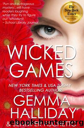 Wicked Games by Gemma Halliday