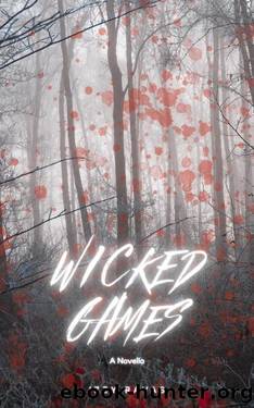 Wicked Games by Izzy Ravas