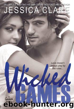 Wicked Games by Jessica Clare