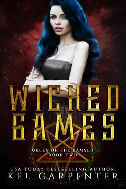 Wicked Games by Kel Carpenter
