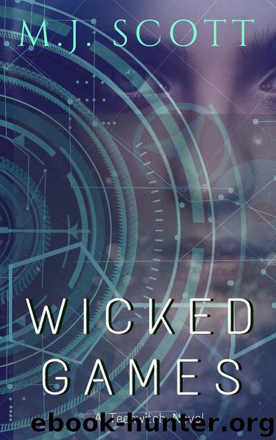 Wicked Games by M.J. Scott