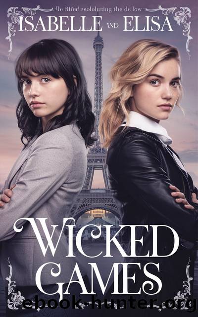 Wicked Games: Enemies to Lovers Lesbian Romance by Xavier Queen