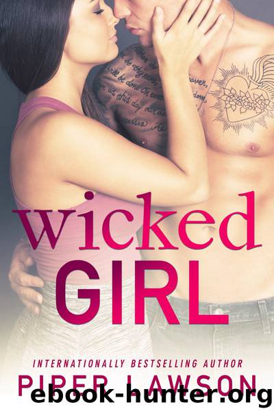 Wicked Girl by Piper Lawson